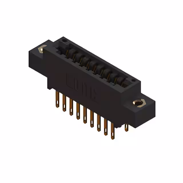 896-018-500-808 EDAC Inc.  Edgeboard Connectors